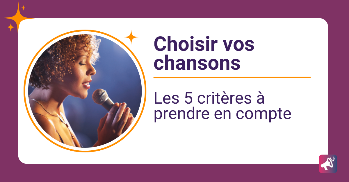 Chansons pour travailler votre prononciation française